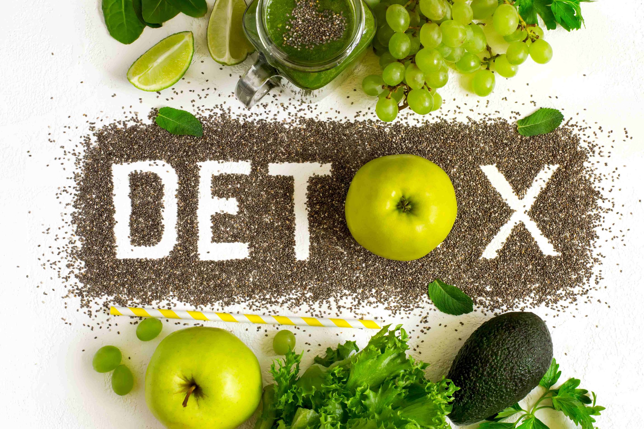 Foot Detox
